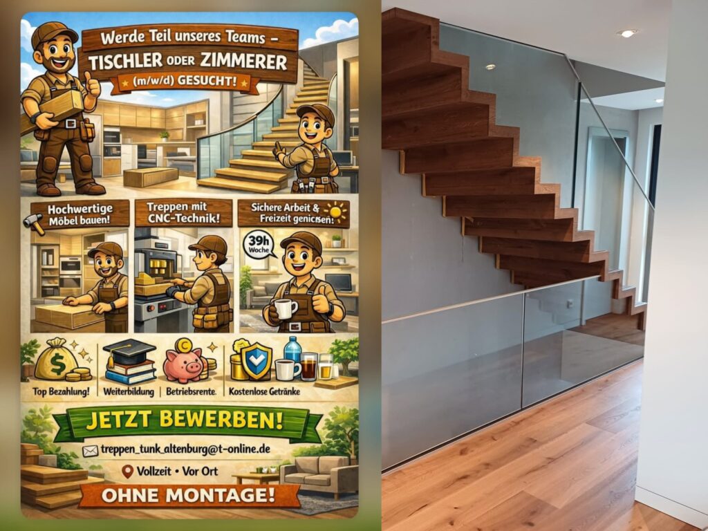 Instagram post from treppentunk. This post is in position 2.