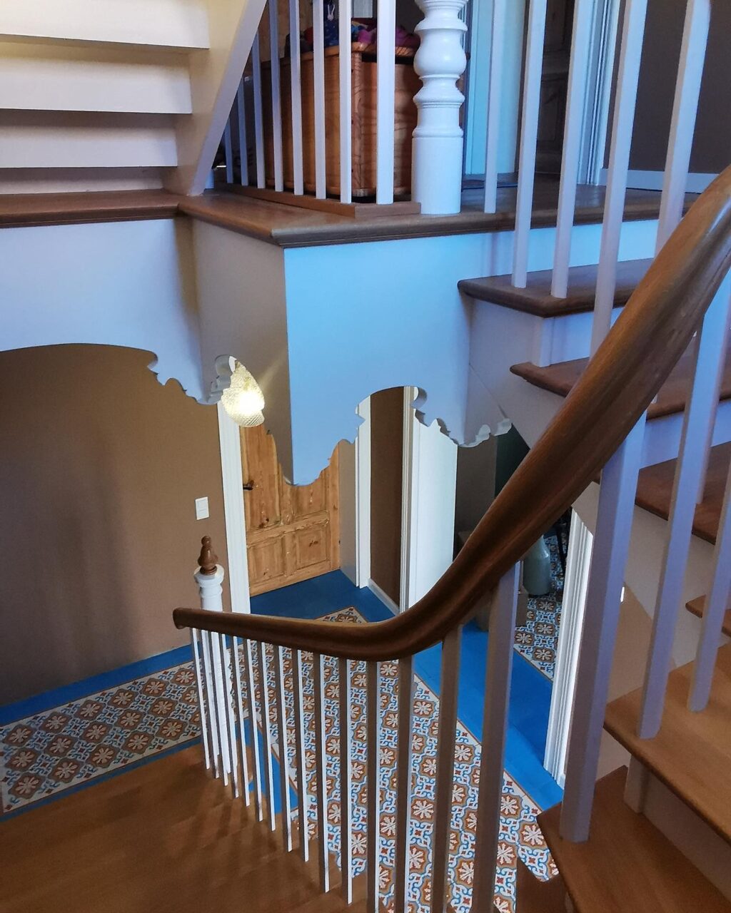Instagram post from treppentunk. This post is in position 2.